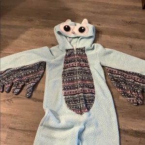 Owl pajamas
